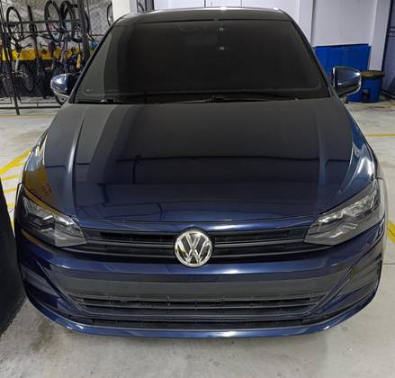 VOLKSWAGEN POLO 1.6 MSI TOTAL FLEX MANUAL